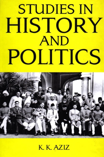 Studies In History And Politics