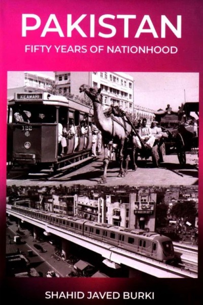 Pakistan-Fifty Years of Nationhood