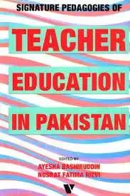 Teacher Education In Pakistan