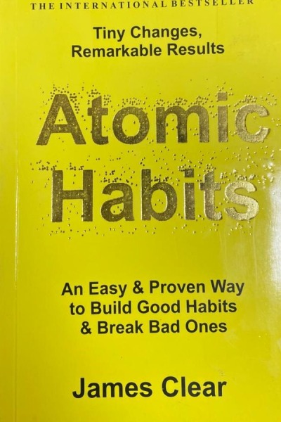 Atomic Habits