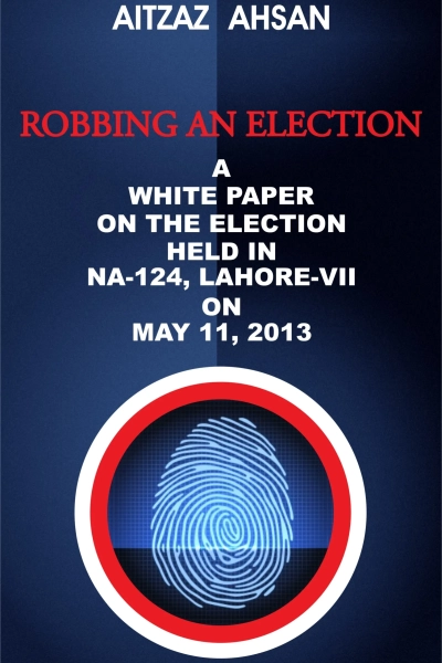 Robbing An Election