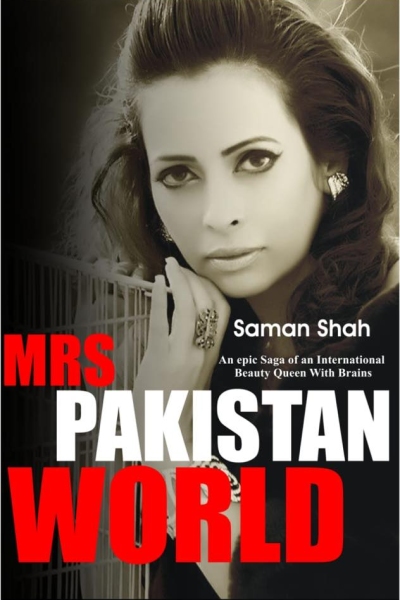 Mrs Pakistan World