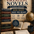 A Reader’s Reflection: The Guardian’s List of 100 Greatest Novels